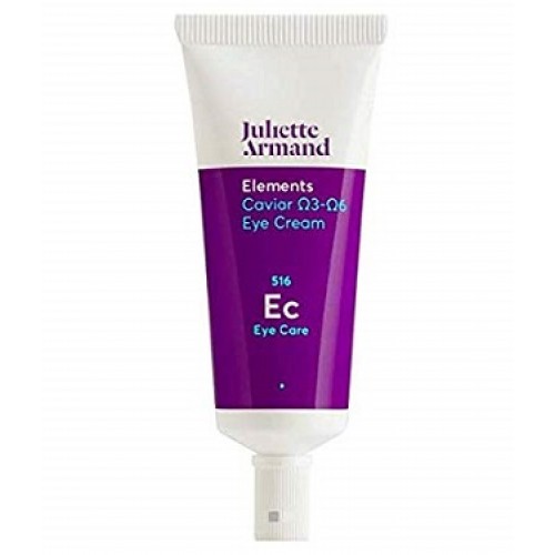 JULIETTE ARMAND Caviar - Crema antirid de ochi cu caviar Omega 3 Omega 6 vitamina E - Caviar Eye Cream  20ml